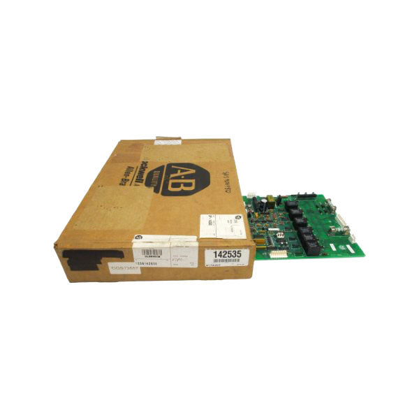 ALLEN BRADLEY SP-142535 142535 REV. 04 NSMP