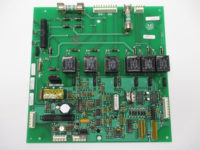 ALLEN BRADLEY SP-142535 142535 REV. 04 NSMP