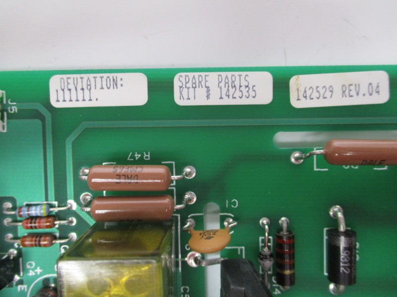ALLEN BRADLEY SP-142535 142535 REV. 04 NSMP