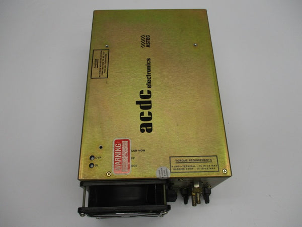 ACDC ELECTRONICS JF151A-5000-0032 230V 13A NSNP