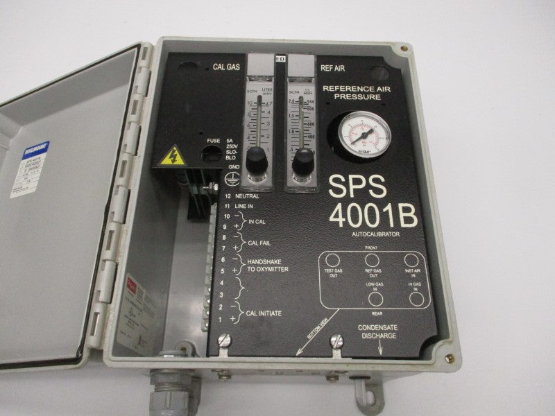 ROSEMOUNT ANALYTICAL SPS4001B 6A00142G01 90-250V 5A NSNP