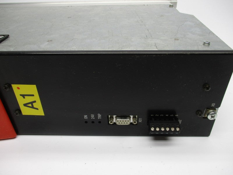 SEW EURODRIVE MOVIDYNMP5011AD00 400VAC 17A UNMP