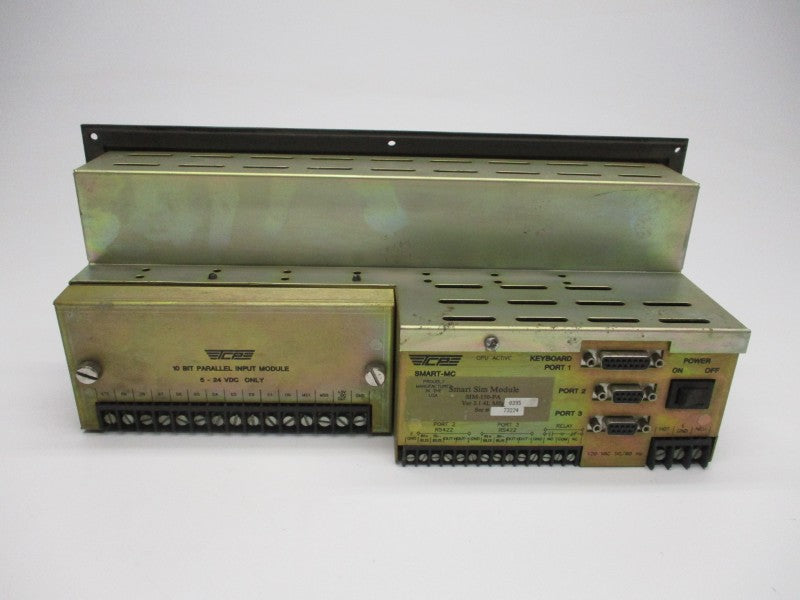 TCP SIM-150-PA VER. 2.1 5-24VDC NSNP