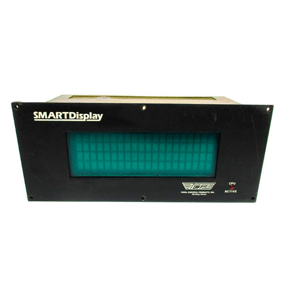 TCP 0P2400B16K 120VAC (AS IS) UNMP