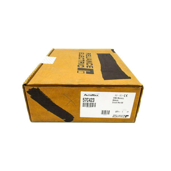 RELIANCE ELECTRIC 57C423 REV. 04 NSFS