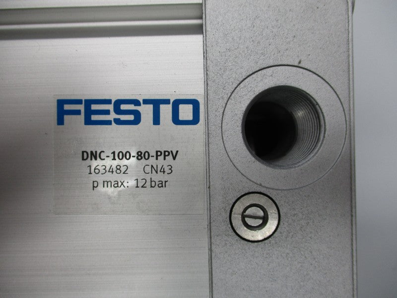 FESTO DNC-100-80-PPV 163482 NSMP