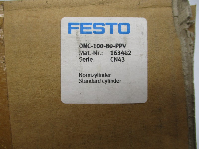 FESTO DNC-100-80-PPV 163482 NSMP