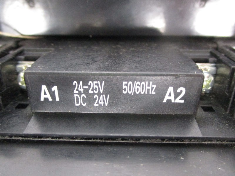 FUJI ELECTRIC SC-N12 24-25VAC 600A NSMP