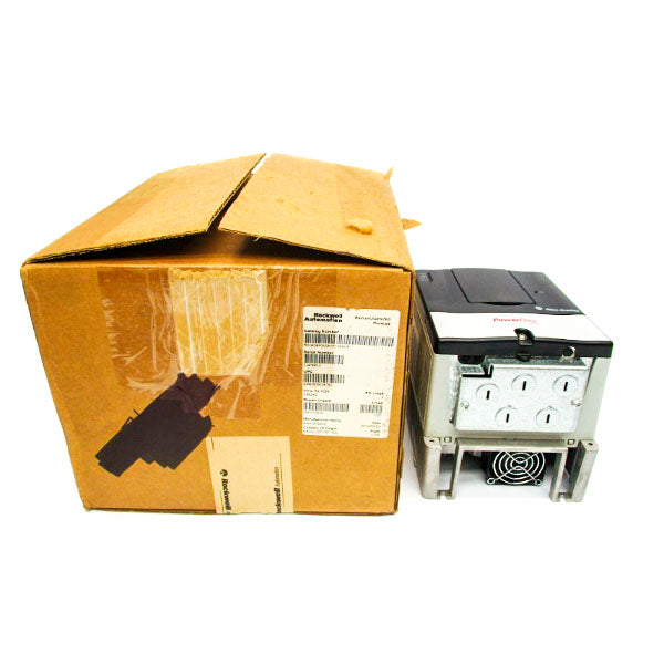 ALLEN BRADLEY 20AD8P0A0AYNNNNN SER. A 432-528V 11.3A REMAN