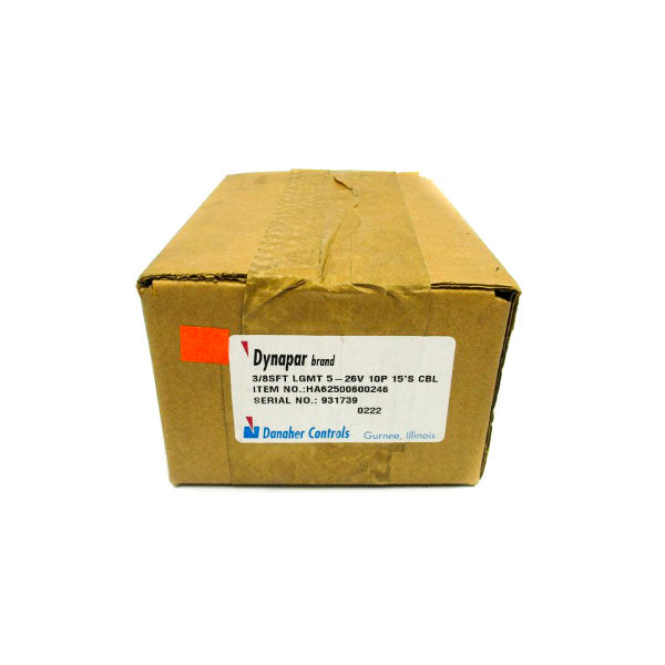 DYNAPAR HA62500600246 5-26V 15FT NSFS