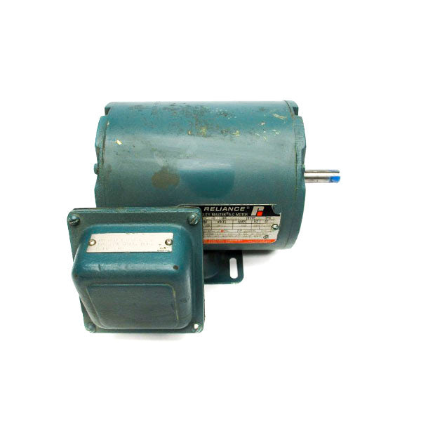 RELIANCE ELECTRIC B77Q7439M-RL 460V 0.60A NSNP