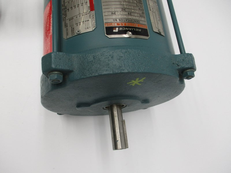RELIANCE ELECTRIC B77U8092M-SM 460V 1.5A NSNP
