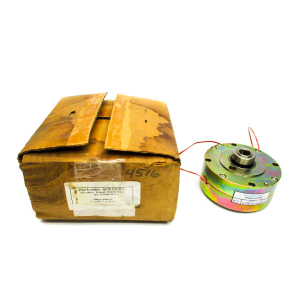 WARNER ELECTRIC MPB120-003 24V NSMP