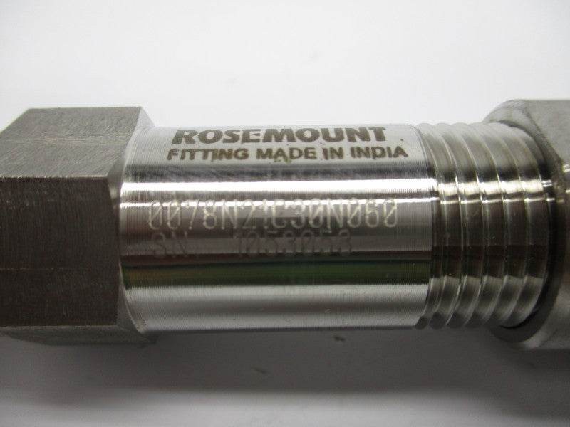 ROSEMOUNT 0078N21C30N060 NSMP