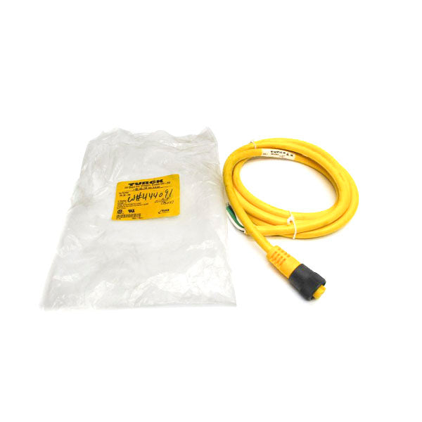 TURCK RK36-2M U2140-2 600V 10A NSMP