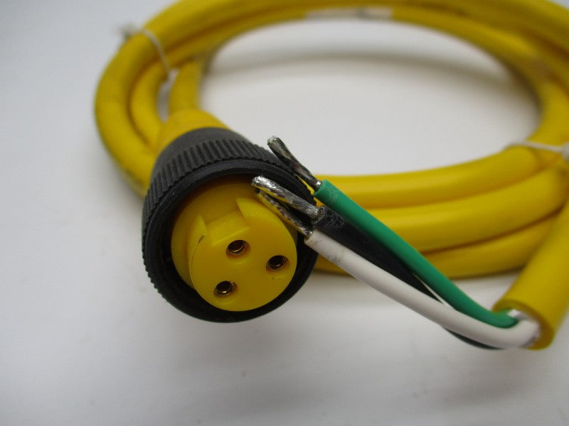 TURCK RK36-2M U2140-2 600V 10A NSMP