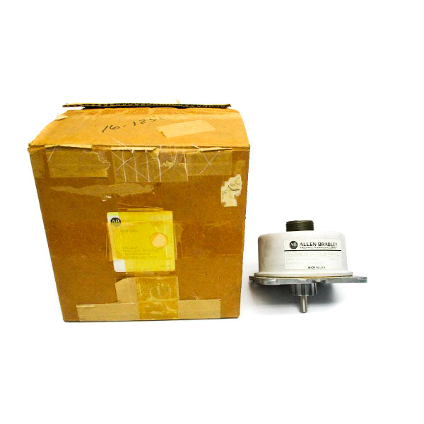 ALLEN BRADLEY 845C-SJZ4DL3AK3 SER. A NSMP