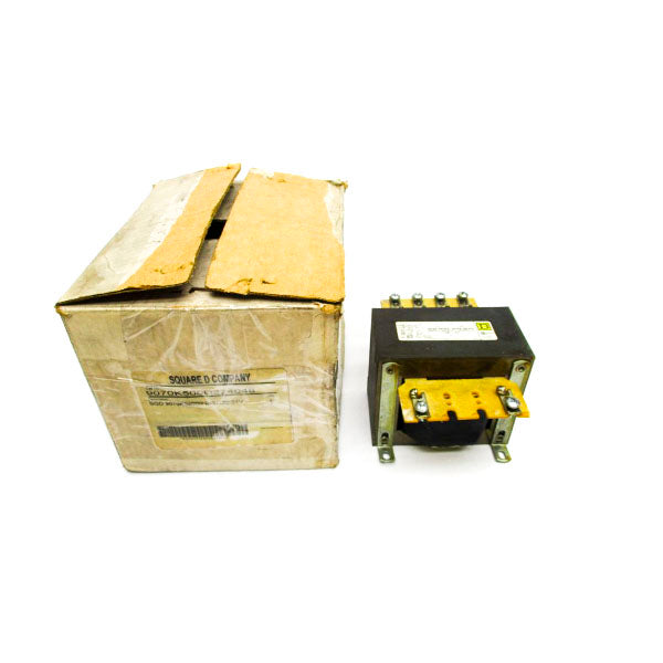 SQUARE D 9070K500D224048 SER. A 240/480-24V NSMP