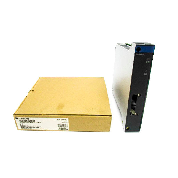 SCHNEIDER AUTOMATION TSXMPM100 TSX47/67/87 S/W: 1.00 NSMP