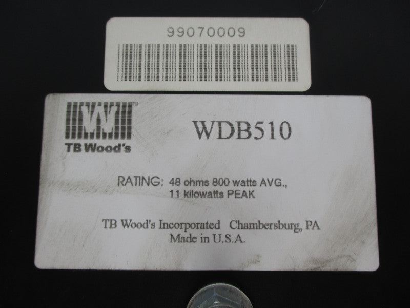 TB WOODS WDB510 NSNP