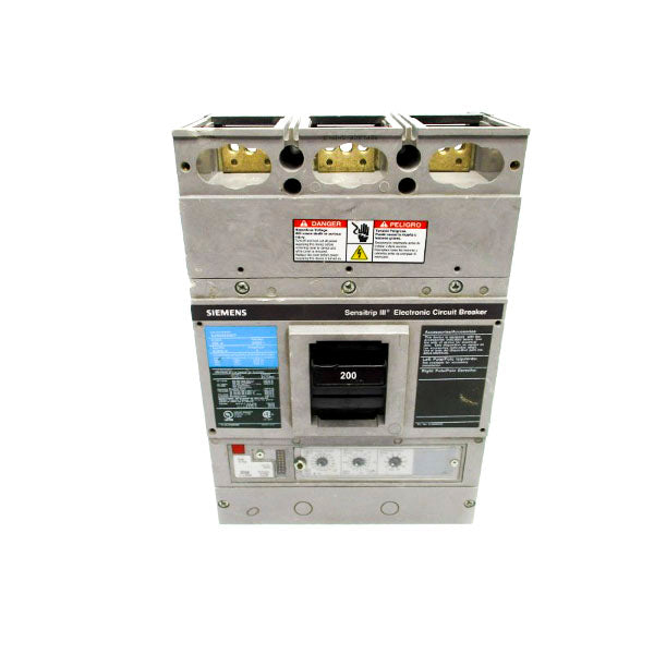 SIEMENS SJD69200NT 600V 200A NSNP