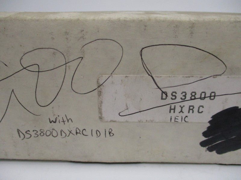 GENERAL ELECTRIC DS3800HXRC1E1C DS3800DXRC1D1B NSMP