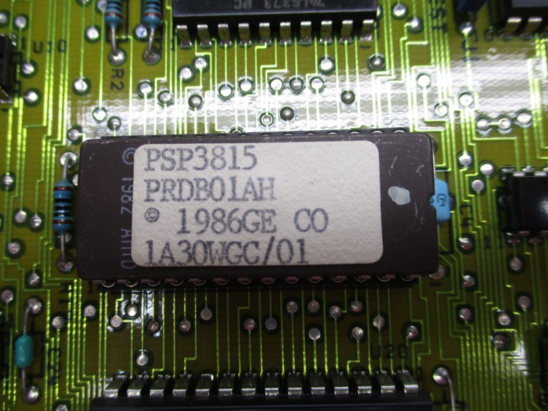 GENERAL ELECTRIC DS3800HRCA1C1B NSNP