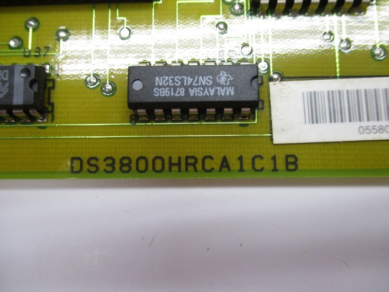 GENERAL ELECTRIC DS3800HRCA1C1B NSNP