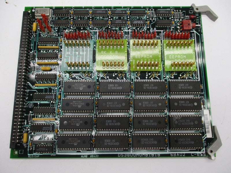 GENERAL ELECTRIC DS3810MMBB1A1A NSMP