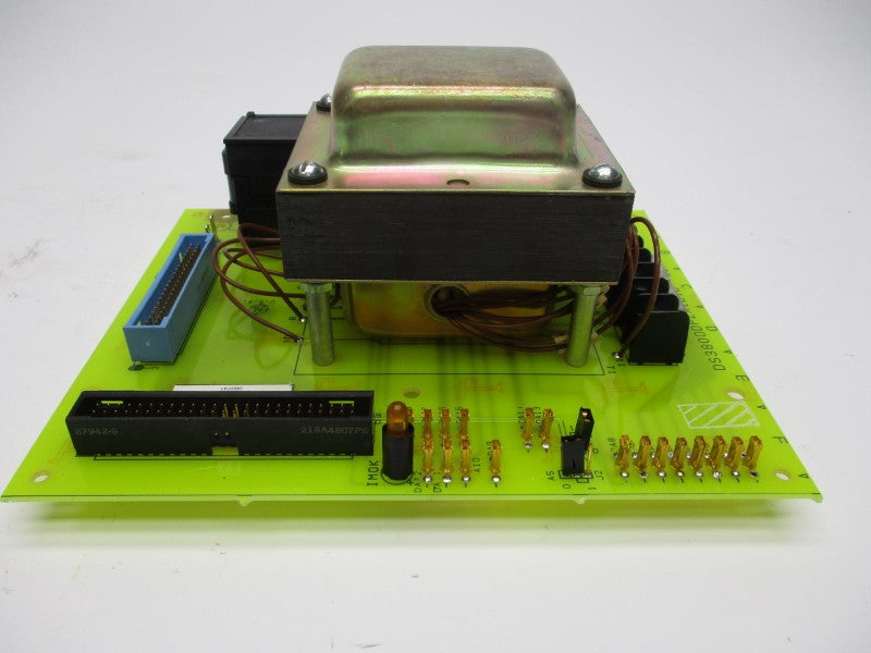 GENERAL ELECTRIC DS3800DPZA1D1D NSMP