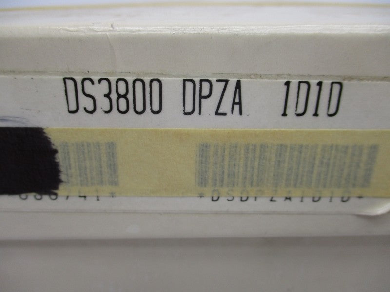 GENERAL ELECTRIC DS3800DPZA1D1D NSMP