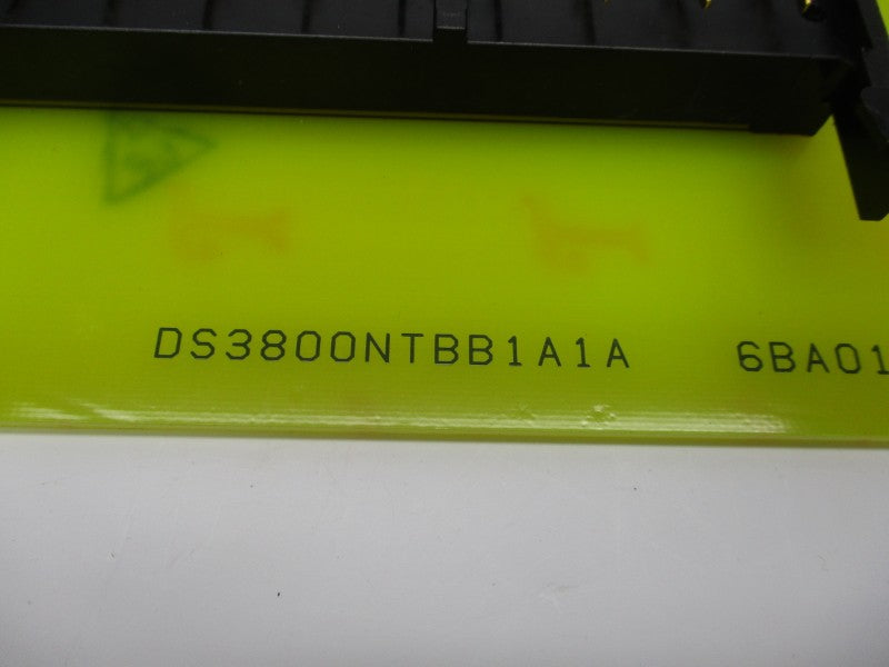 GENERAL ELECTRIC DS3800NTBB1A1A NSMP