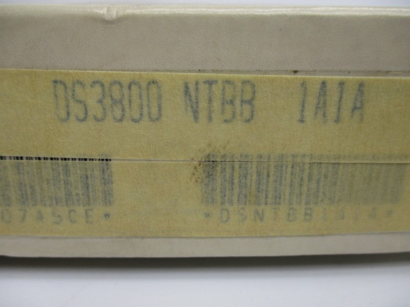 GENERAL ELECTRIC DS3800NTBB1A1A NSMP