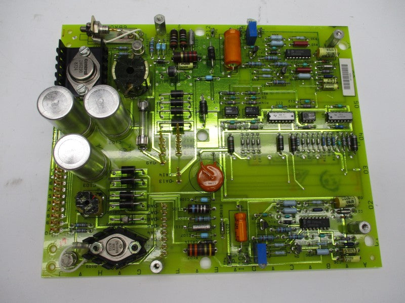 GENERAL ELECTRIC DS3800NPZA1F1C NSMP