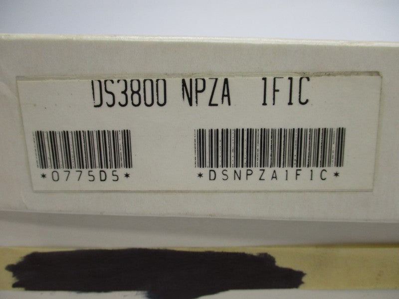 GENERAL ELECTRIC DS3800NPZA1F1C NSMP