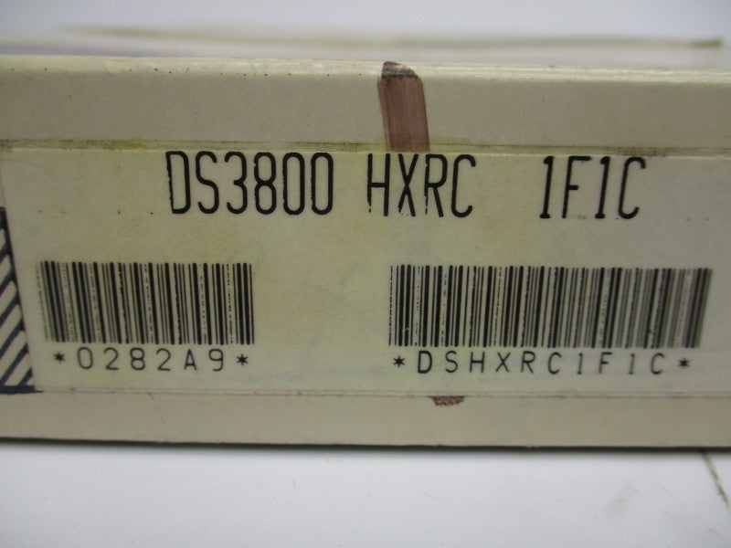 GENERAL ELECTRIC DS3800HXRC1F1C NSMP
