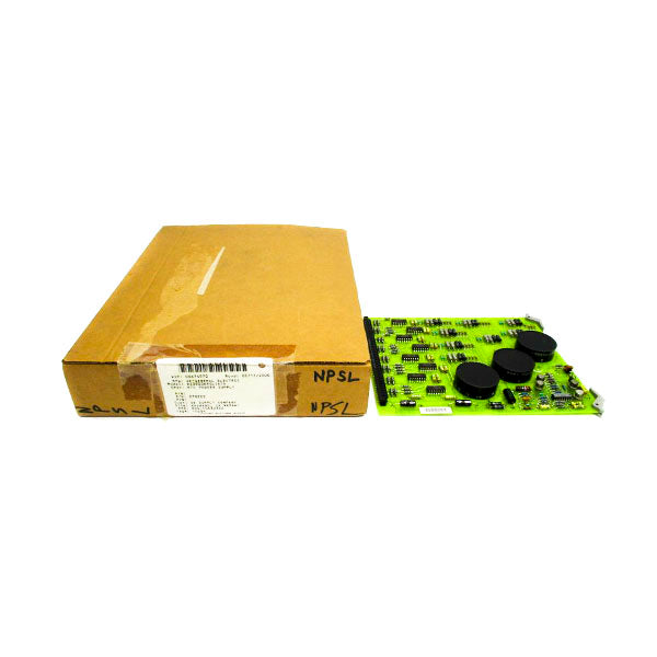 GENERAL ELECTRIC DS3800NPSL1A1A NSMP