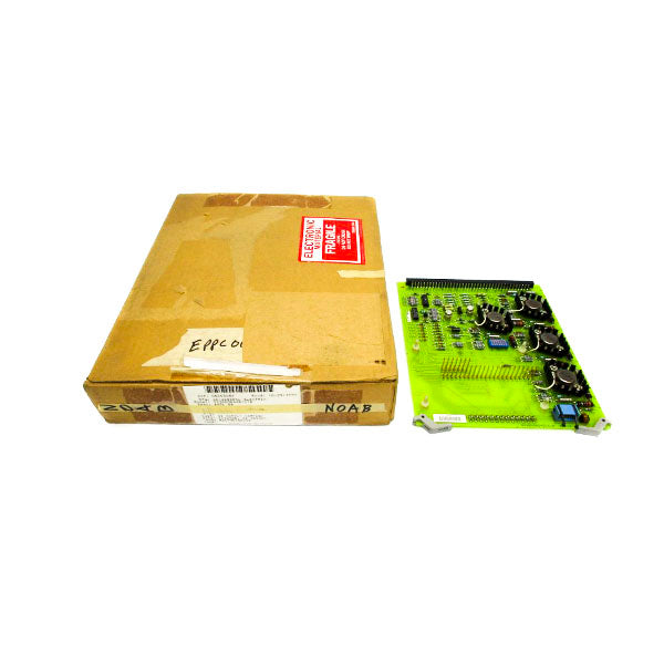 GENERAL ELECTRIC DS3800NOAB1C1B NSMP