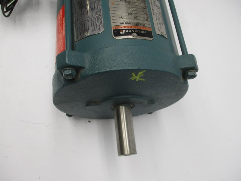 RELIANCE ELECTRIC B77U8094M-SM 460V 3.2A NSNP