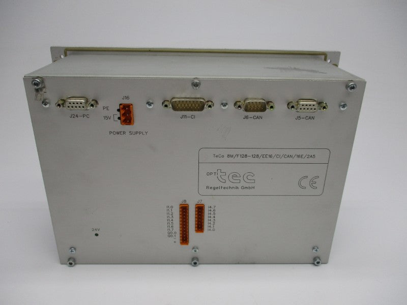 OPTITEC 8M/F128-128/EE16/CI/CAN/16E/2A5 UNMP
