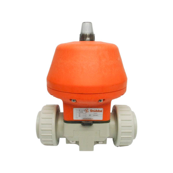 STUBBE MV310-NC 122959 2-3/8" NSNP