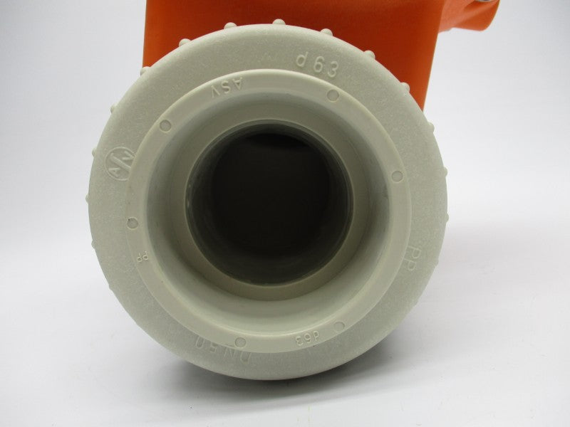 STUBBE MV310-NC 122959 2-3/8" NSNP