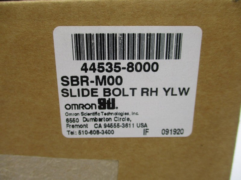OMRON SBR-M00 44535-8000 NSFS