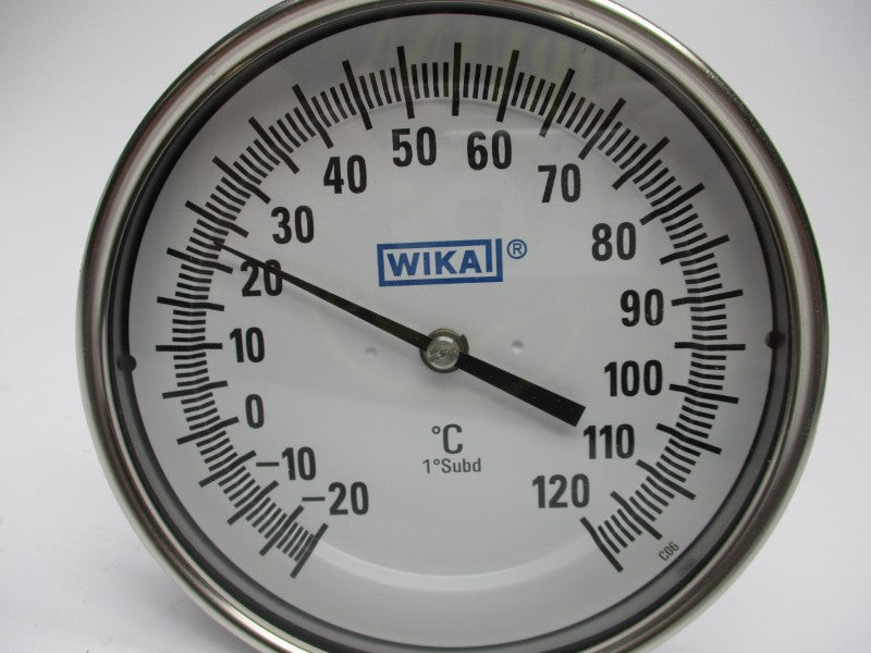 WIKA TI.52 -20/120C 1/2" NSMP