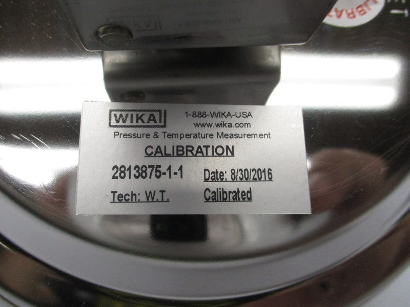 WIKA TI.52 -20/120C 1/2" NSMP