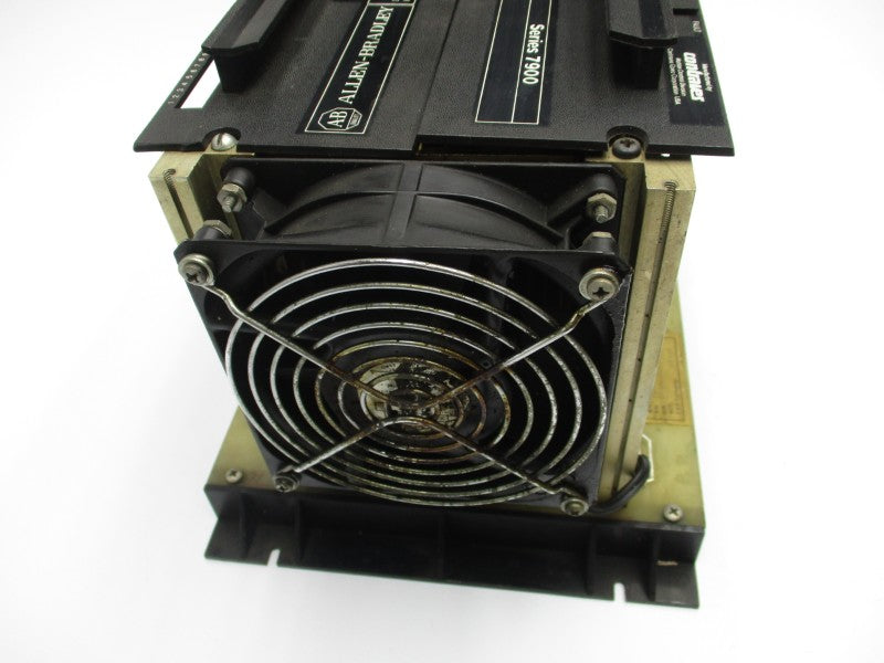 ALLEN BRADLEY A2002 2FAA2002 REV. K UNMP