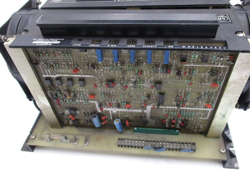 ALLEN BRADLEY A2002 2FAA2002 REV. K UNMP