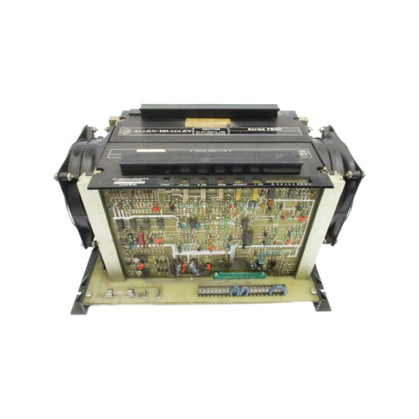 ALLEN BRADLEY A2001 2FAA2007 REV. H (AS PICTURED) UNMP