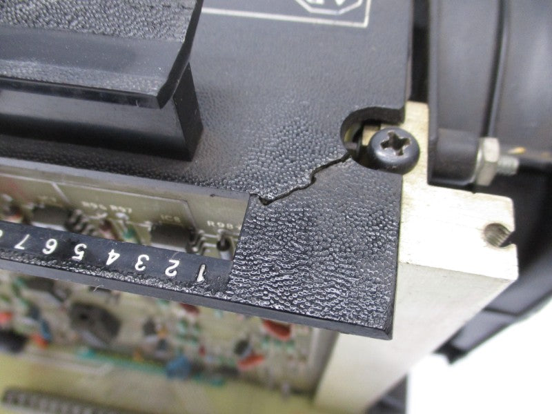 ALLEN BRADLEY A2001 2FAA2007 REV. H (AS PICTURED) UNMP