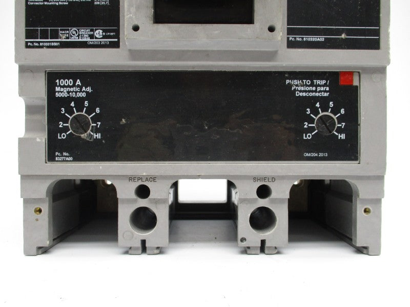 SIEMENS NXD62B100 600V 1000A UNMP